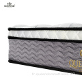 3D Mesh tissu hôtel Pocket Pocket Spring Mattress